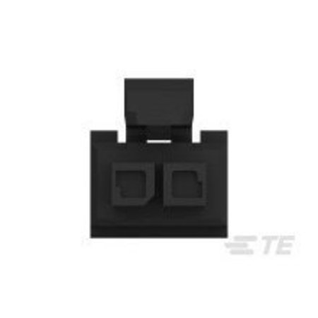 Te Connectivity 2 POS MICRO MNL  TOP LATCH  BL 2008571-2